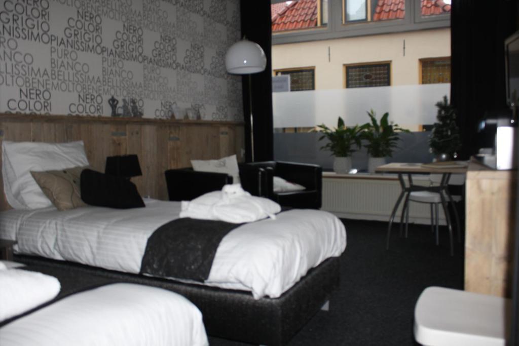Bed & Breakfast Onder De Dekens Bed & Breakfast Harderwijk Room photo