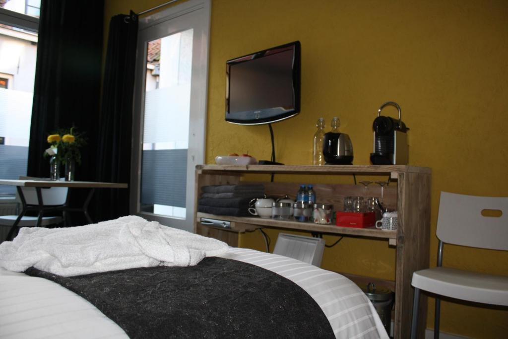 Bed & Breakfast Onder De Dekens Bed & Breakfast Harderwijk Room photo